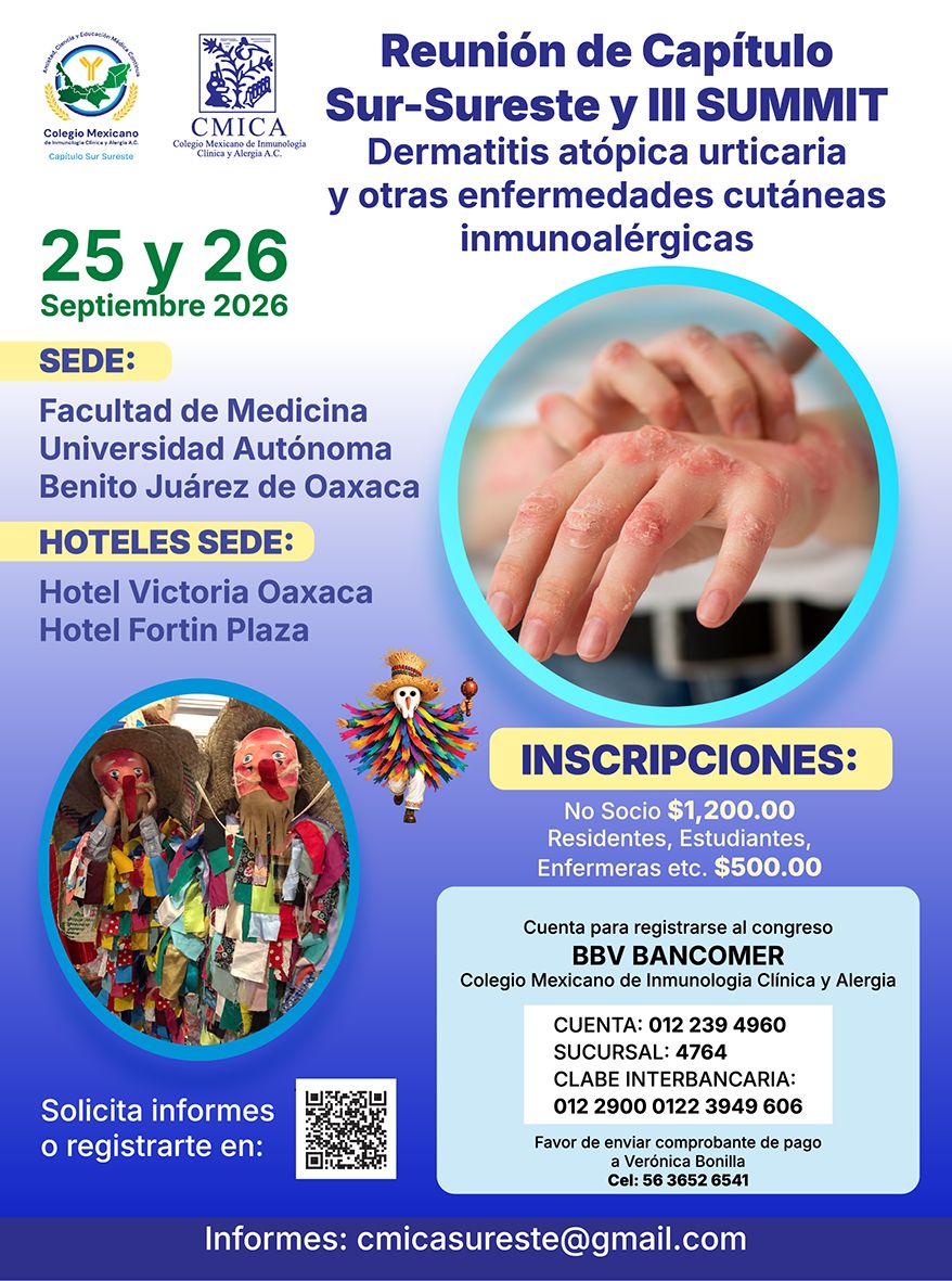 Capitulo Sur Sureste y Summit